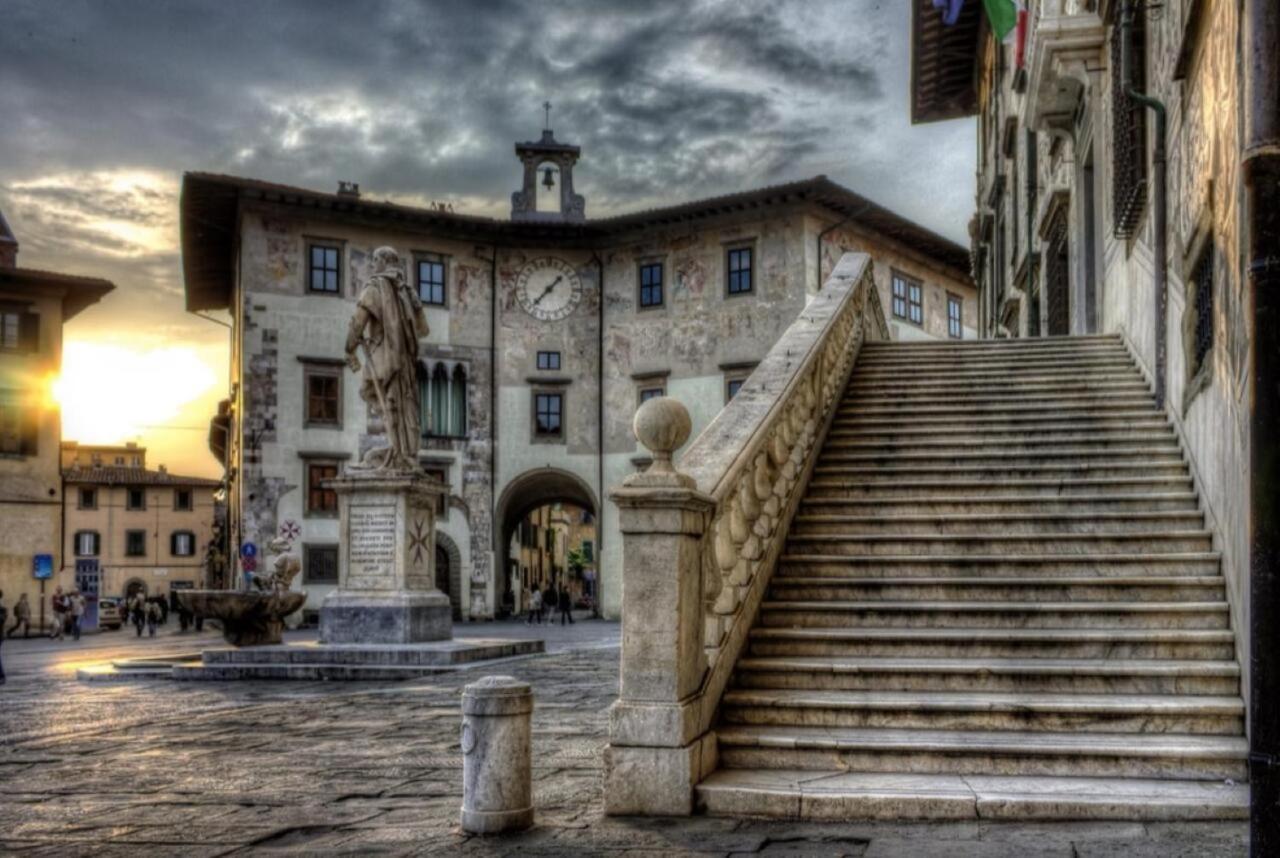 Cisanello Pisa Apartment Dış mekan fotoğraf