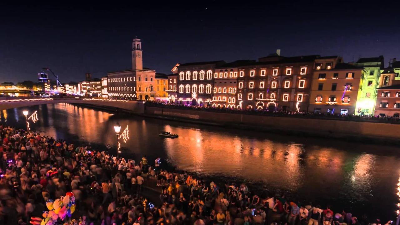Cisanello Pisa Apartment Dış mekan fotoğraf