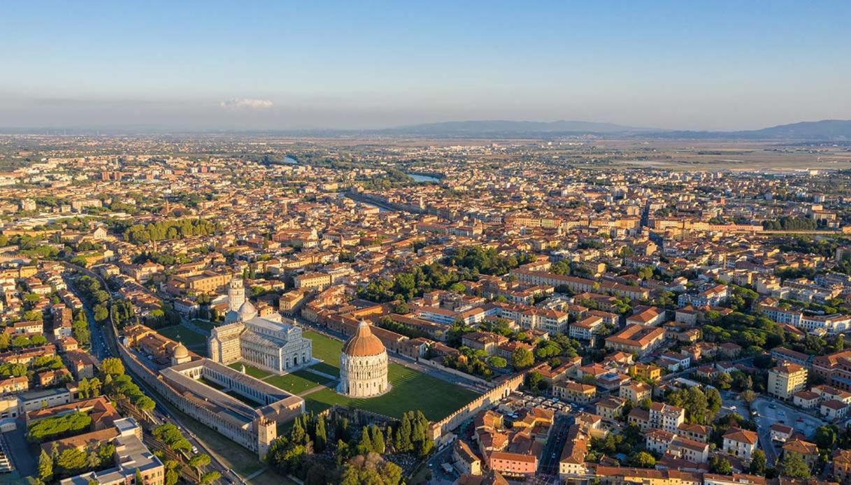 Cisanello Pisa Apartment Dış mekan fotoğraf